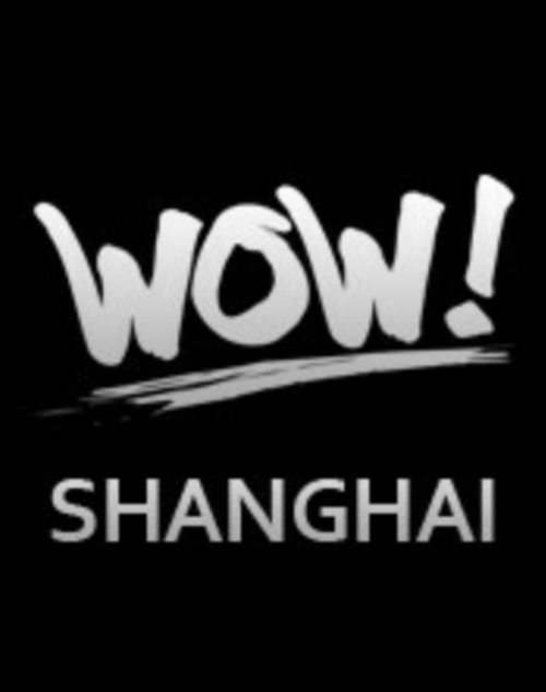 JANUARY 2017, SHANGHAI WOW